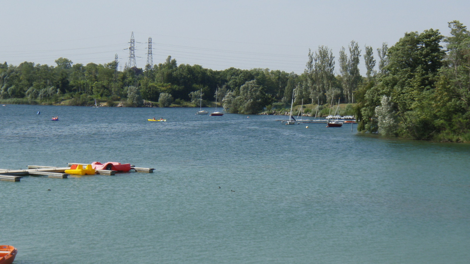 Photo France Jablines Annet 2007-07 8