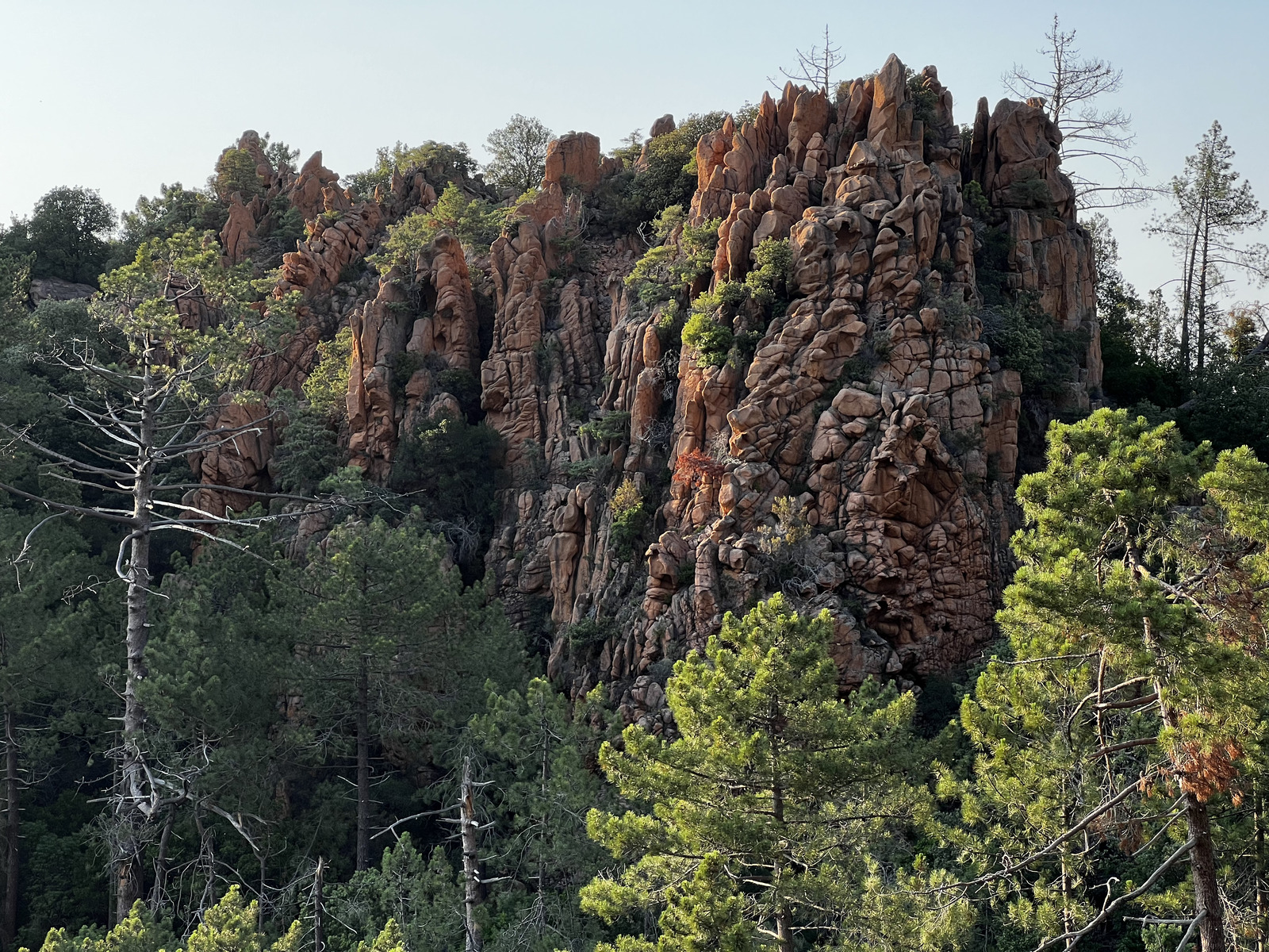 Photo France Corse Calanques de Piana 2023-06 6
