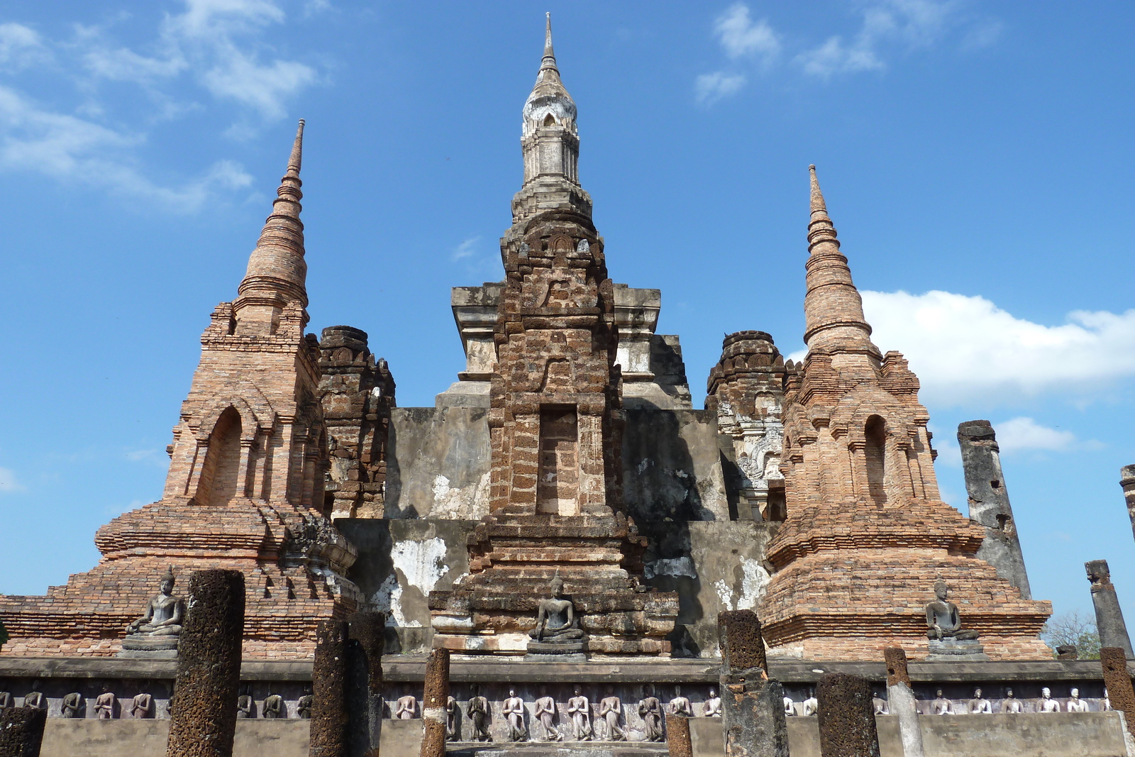 Photo Thaïlande Sukhothai 2010-12 14