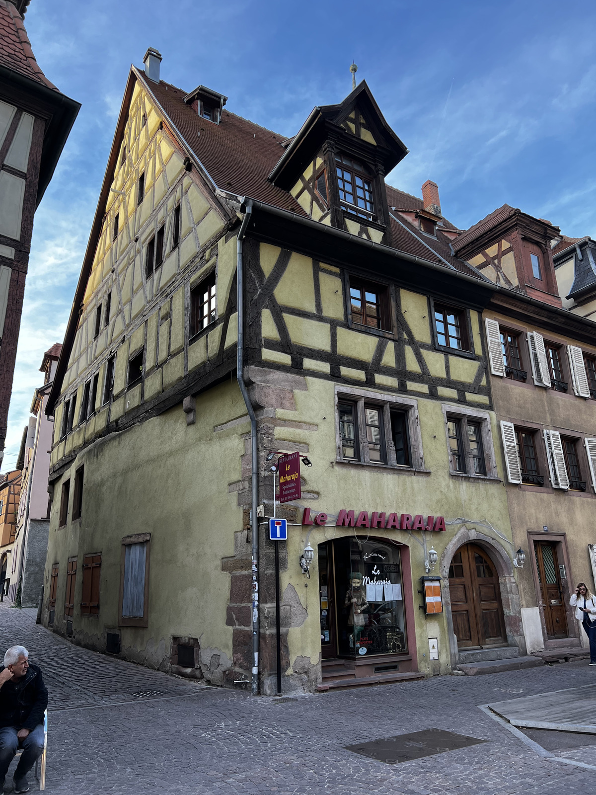 Photo France Colmar 2023-10 42