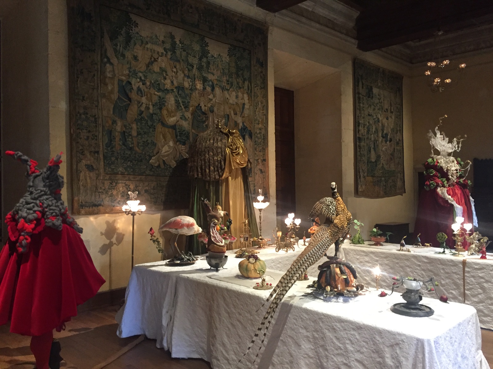 Photo France Château d'Azay-le-Rideau 2017-08 37