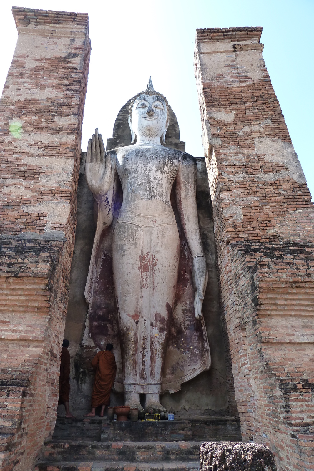 Photo Thaïlande Sukhothai 2010-12 19