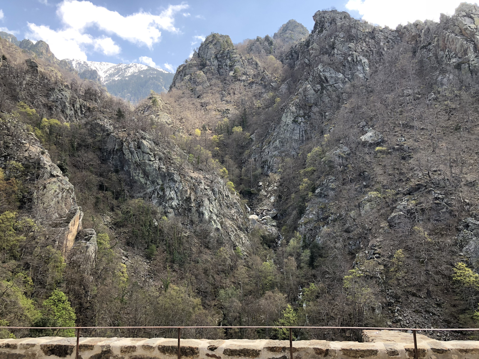 Photo France Abbaye Saint Martin du Canigou 2018-04 65