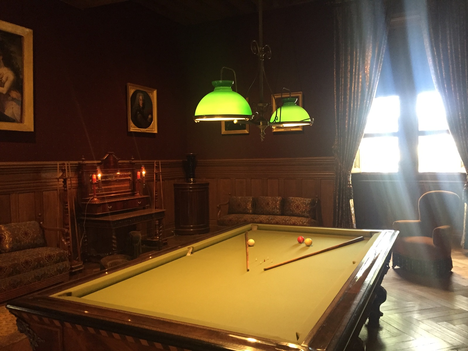 Photo France Château d'Azay-le-Rideau 2017-08 52