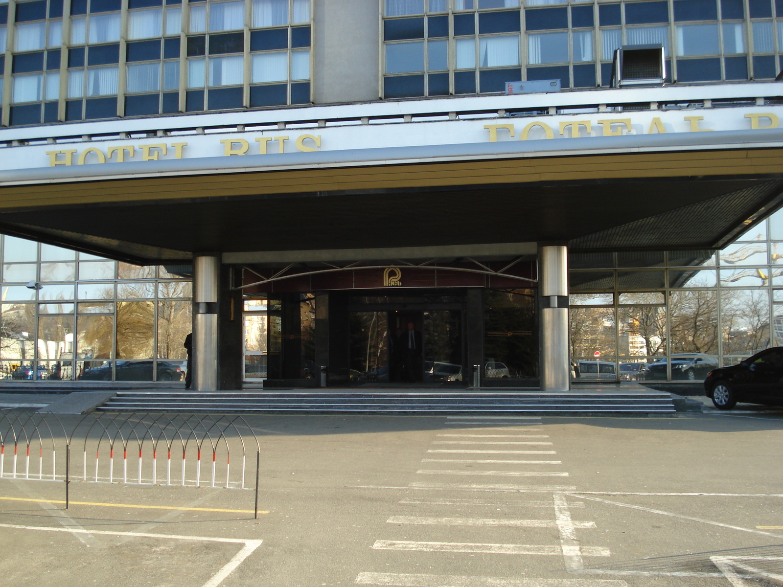 Photo Ukraine Kiev Hotel Rus 2007-03 5