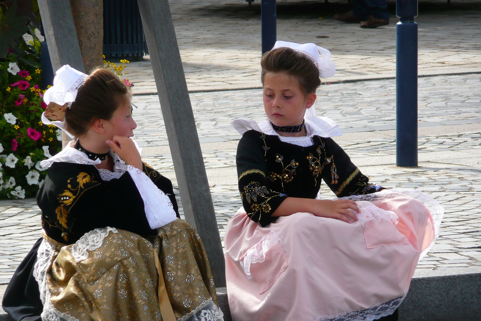 Photo France Concarneau 2008-07 85