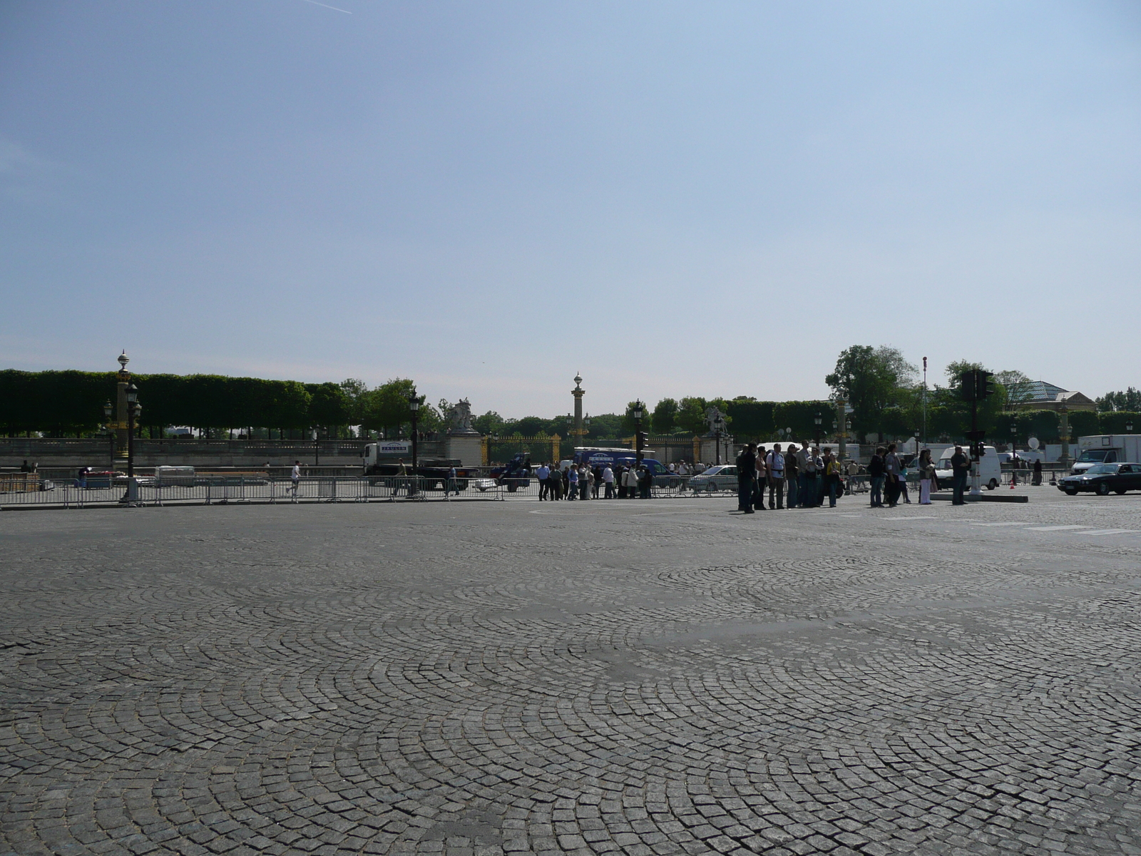 Photo France Paris Place de La Concorde 2007-05 87