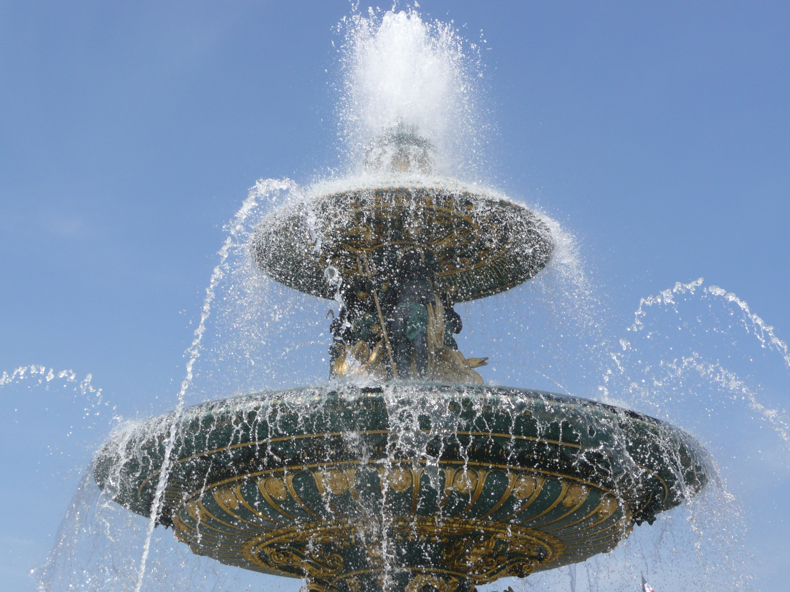 Photo France Paris Place de La Concorde 2007-05 70