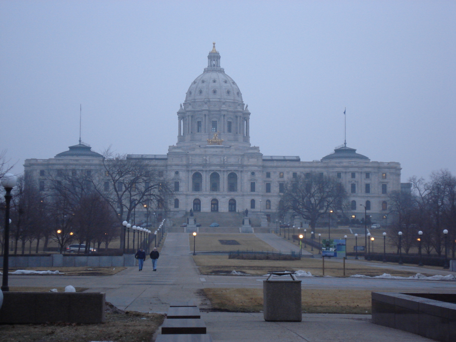 Photo États-Unis Saint Paul Minnesota 2006-03 57