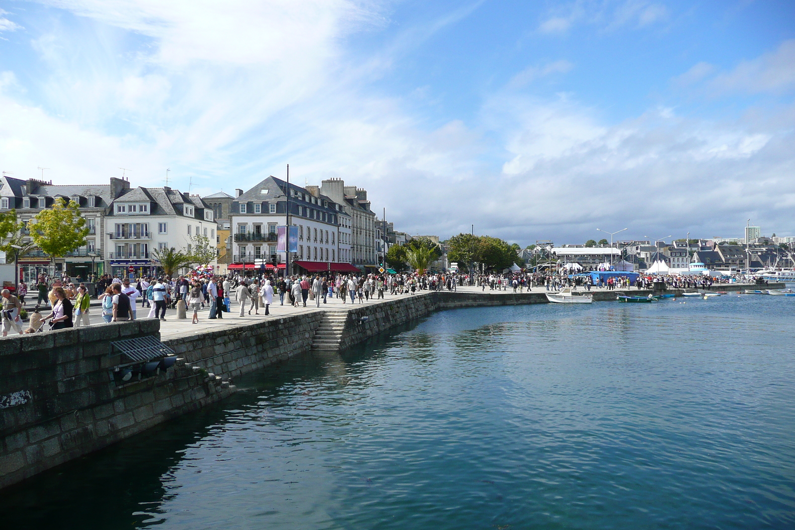 Photo France Concarneau 2008-07 102