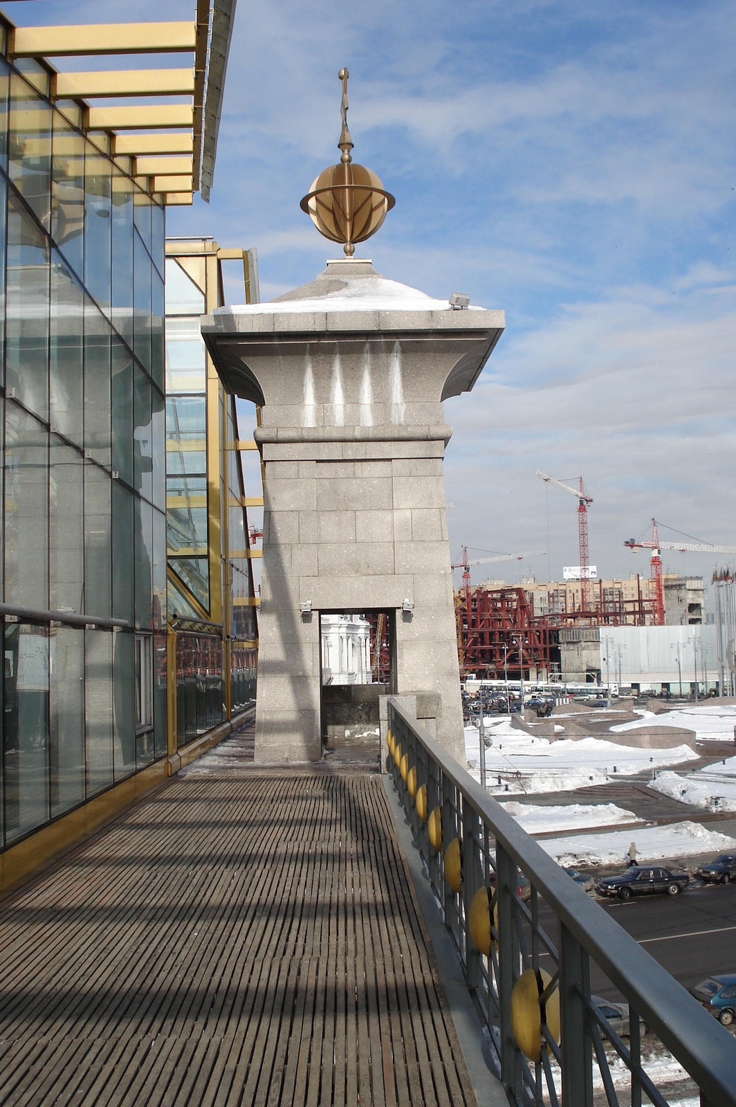 Photo Russie Moscou 2006-03 59