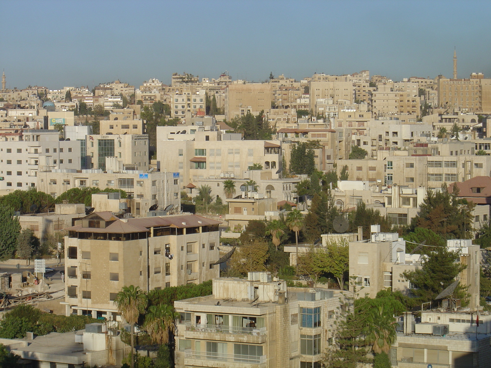 Photo Jordanie Amman 2004-10 55