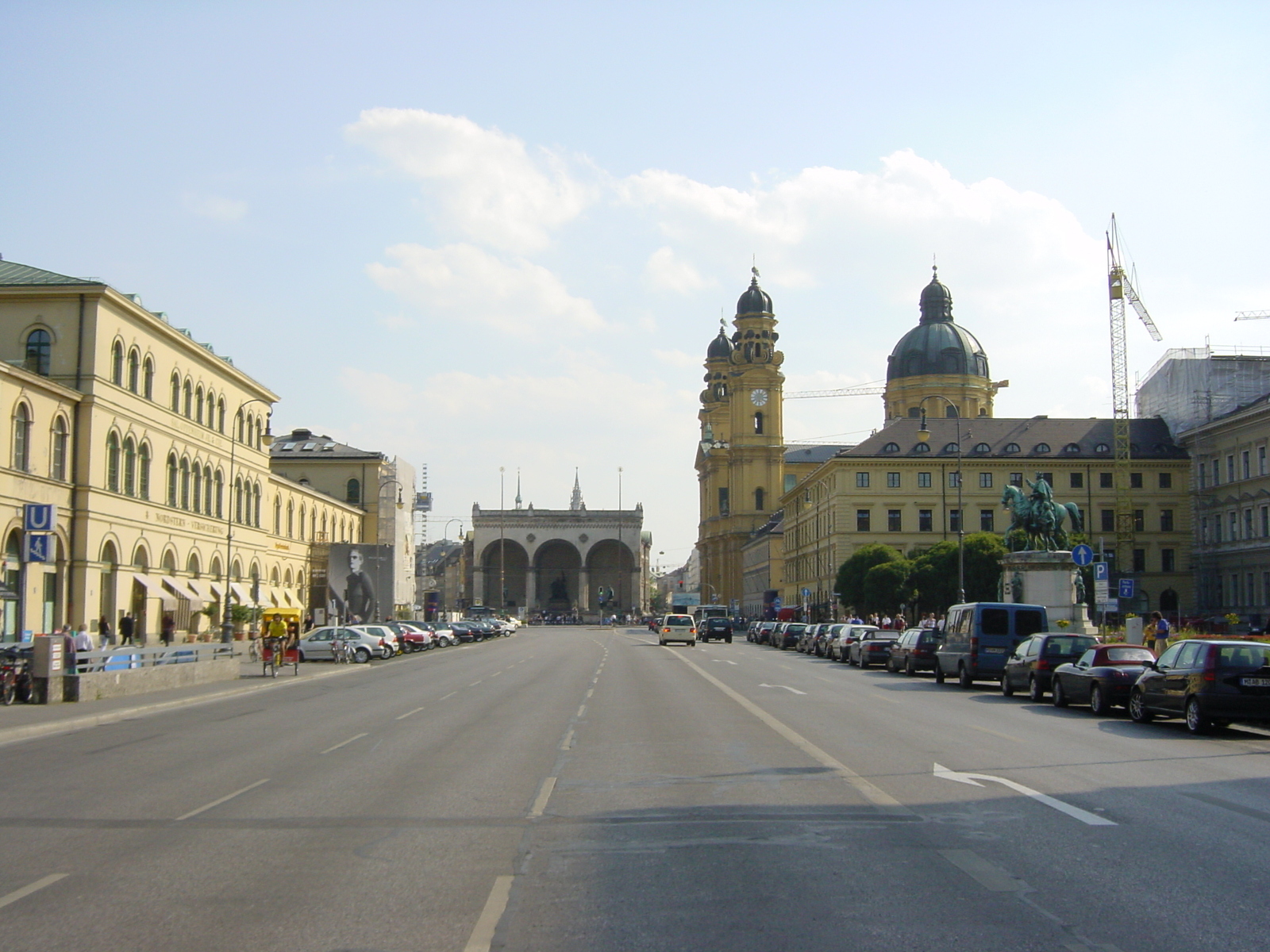 Photo Allemagne Munich 2001-07 97