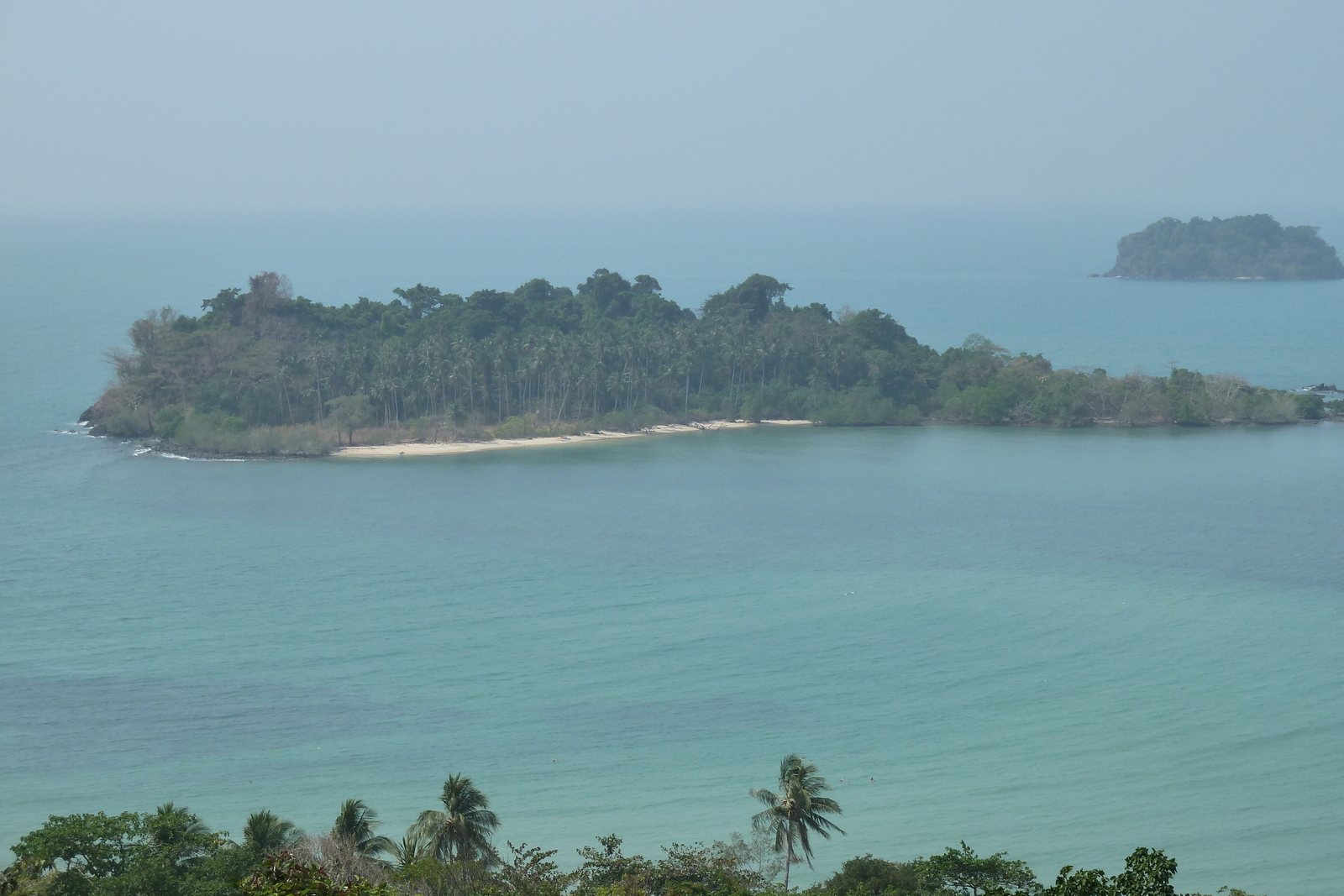 Photo Thaïlande Ko Chang Plage de Klong Prao 2011-02 103