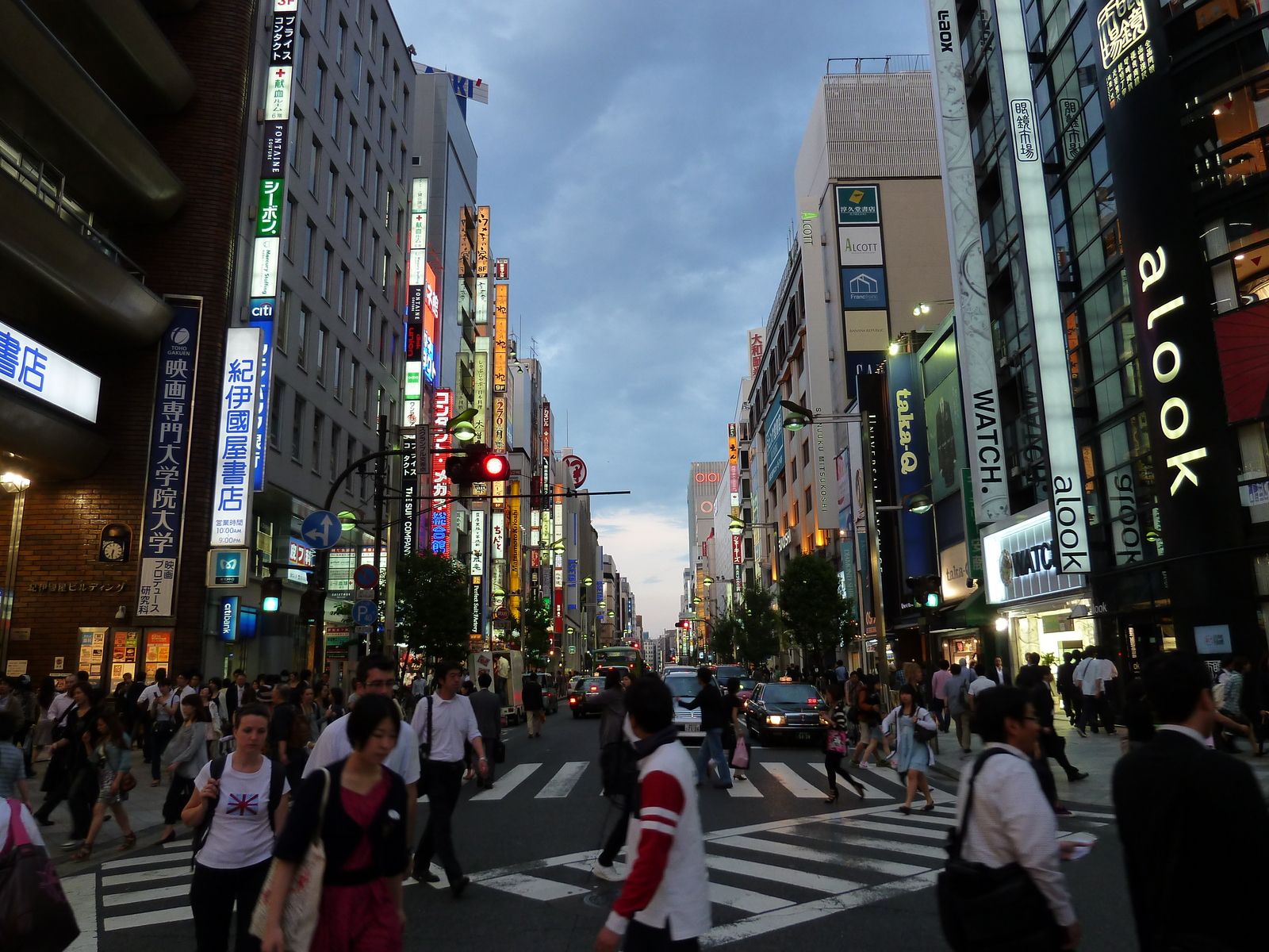 Photo Japon Tokyo Shinjuku 2010-06 36