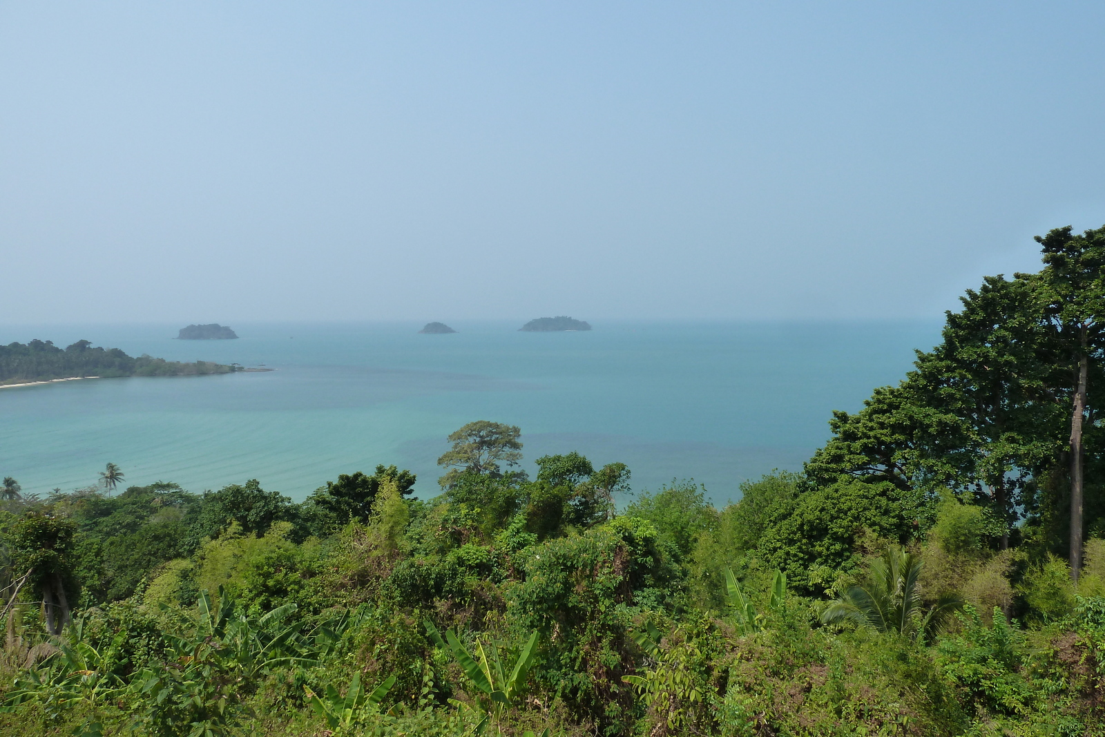 Photo Thaïlande Ko Chang Plage de Klong Prao 2011-02 90