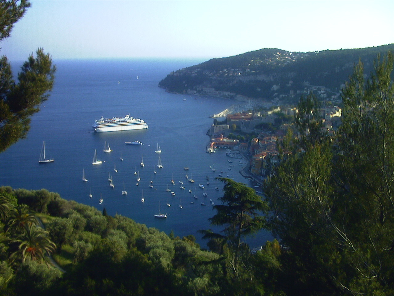 Photo France Saint Jean Cap Ferrat 2000-05 21