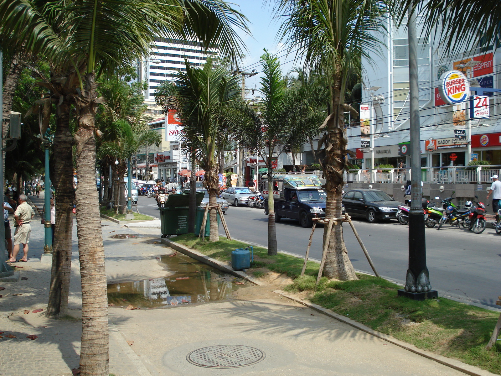 Photo Thaïlande Plage de Pattaya 2007-02 184