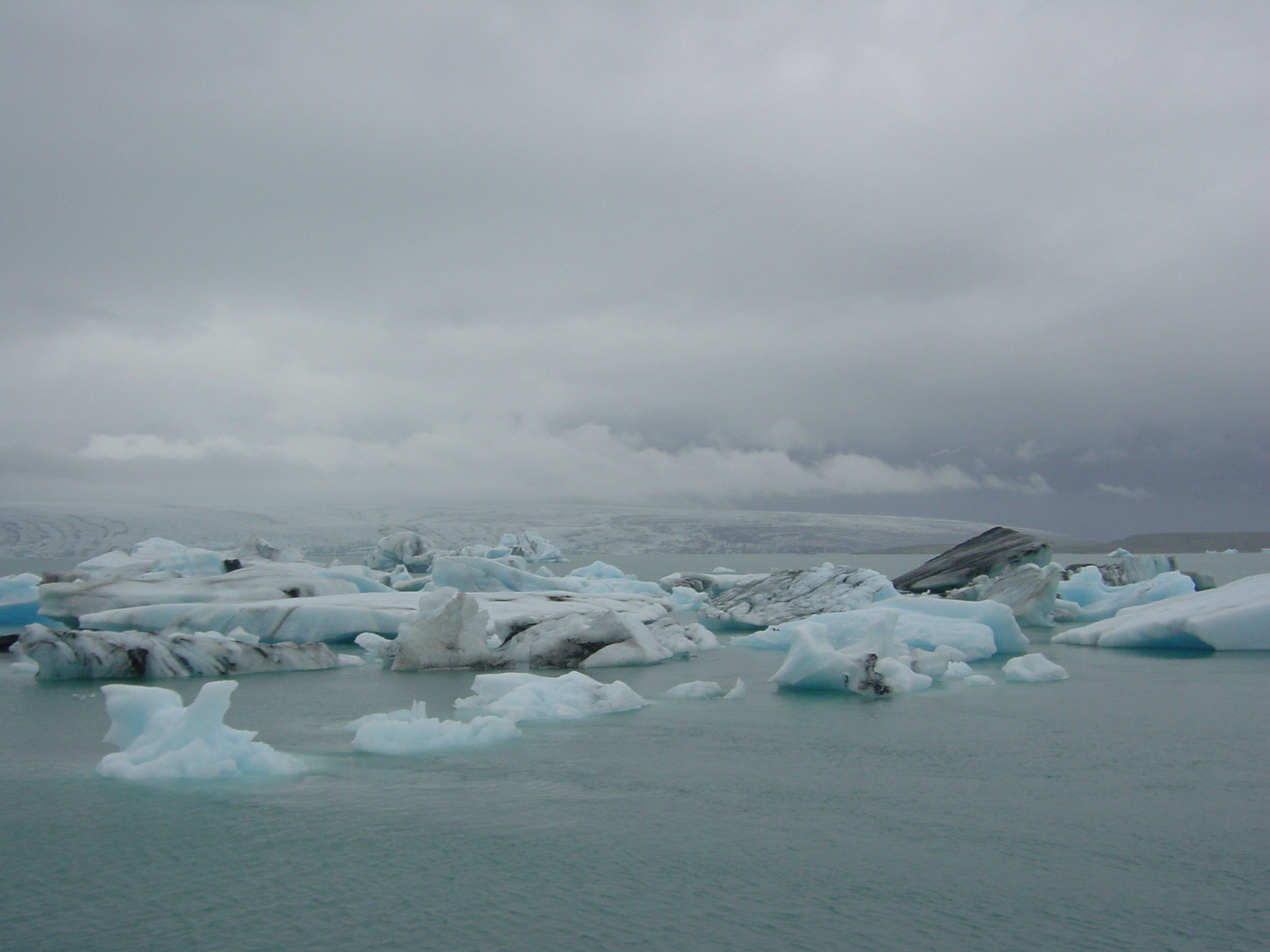 Photo Islande Jokulsarlon 2003-06 35