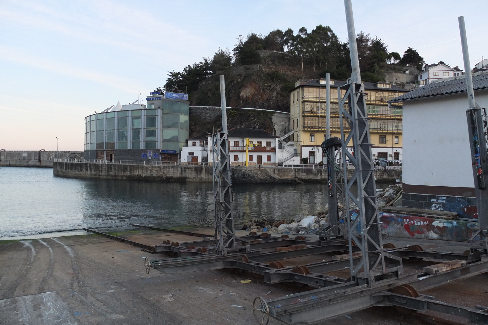 Photo Espagne Luarca 2013-01 52
