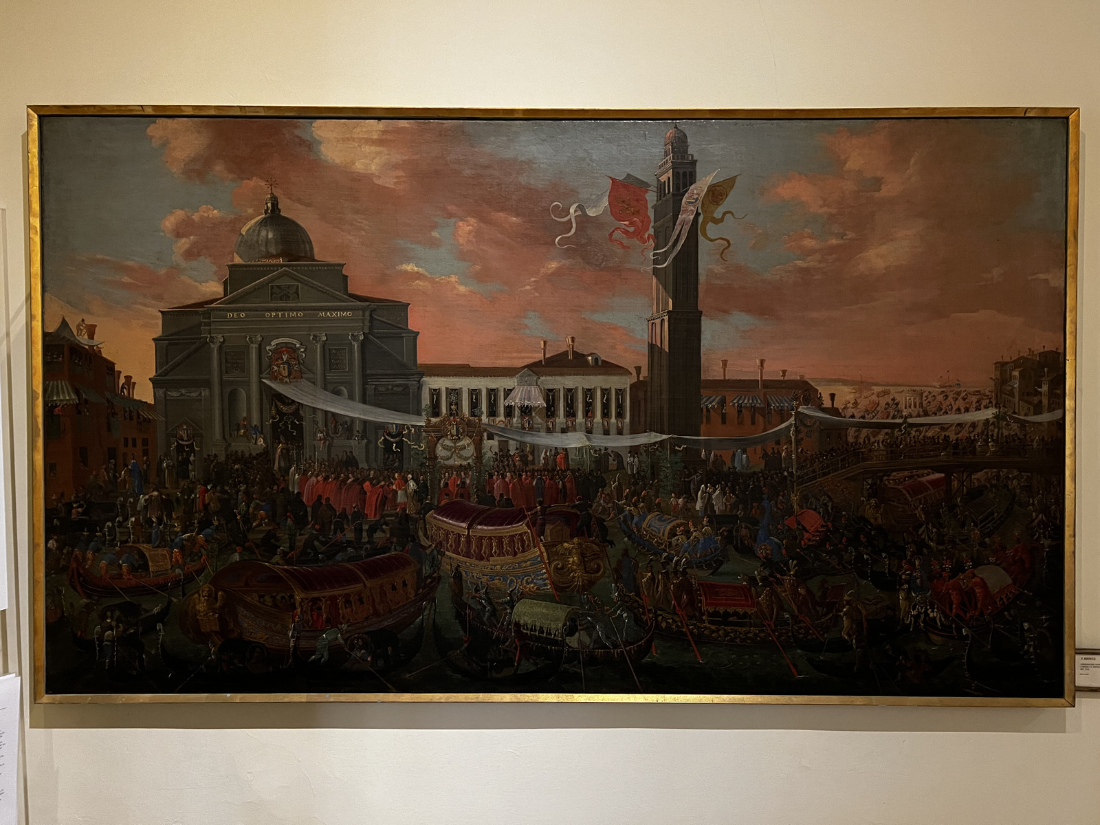 Photo Italie Venise Musée Correr 2022-05 24