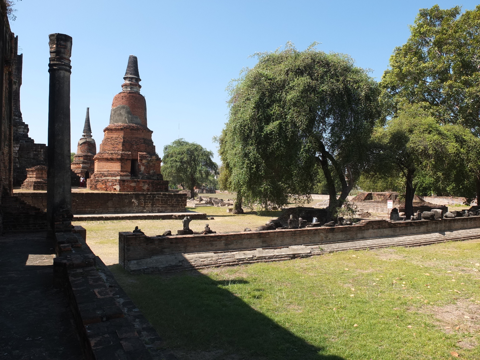 Photo Thaïlande Ayutthaya 2011-12 96
