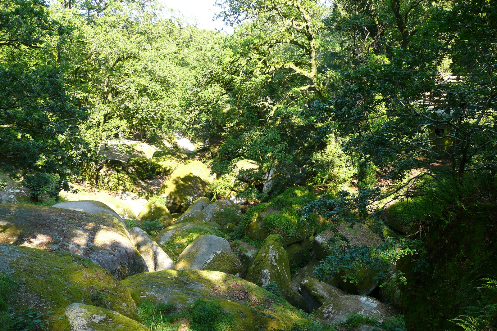 Photo France Huelgoat 2007-08 116
