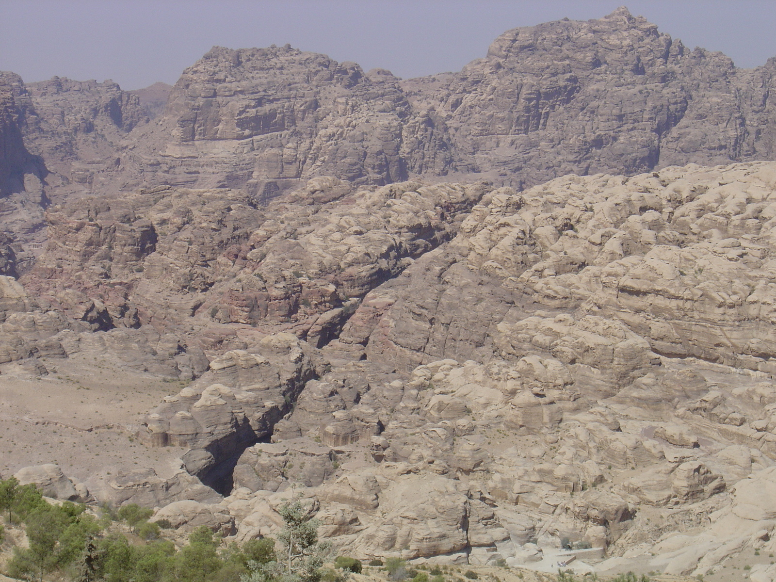 Photo Jordanie Petra 2004-10 44