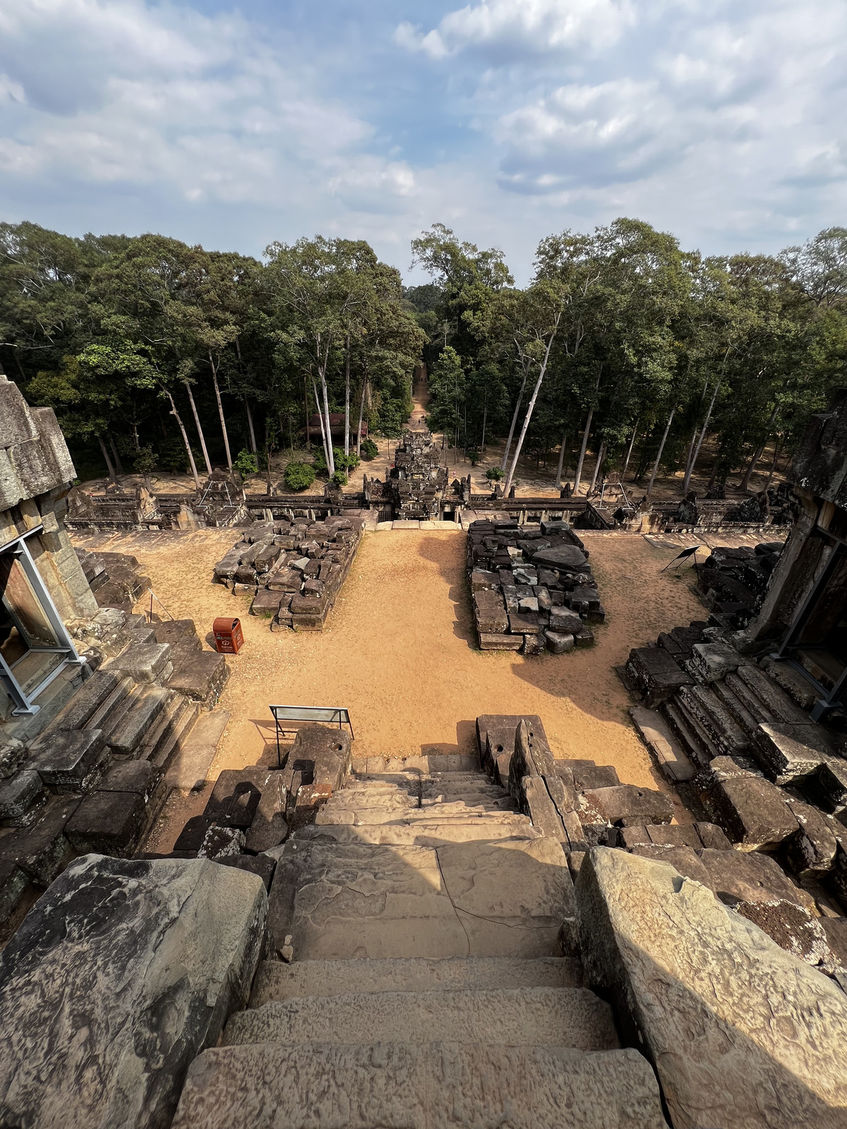 Photo Cambodge Siem Reap Ta Keo 2023-01 16