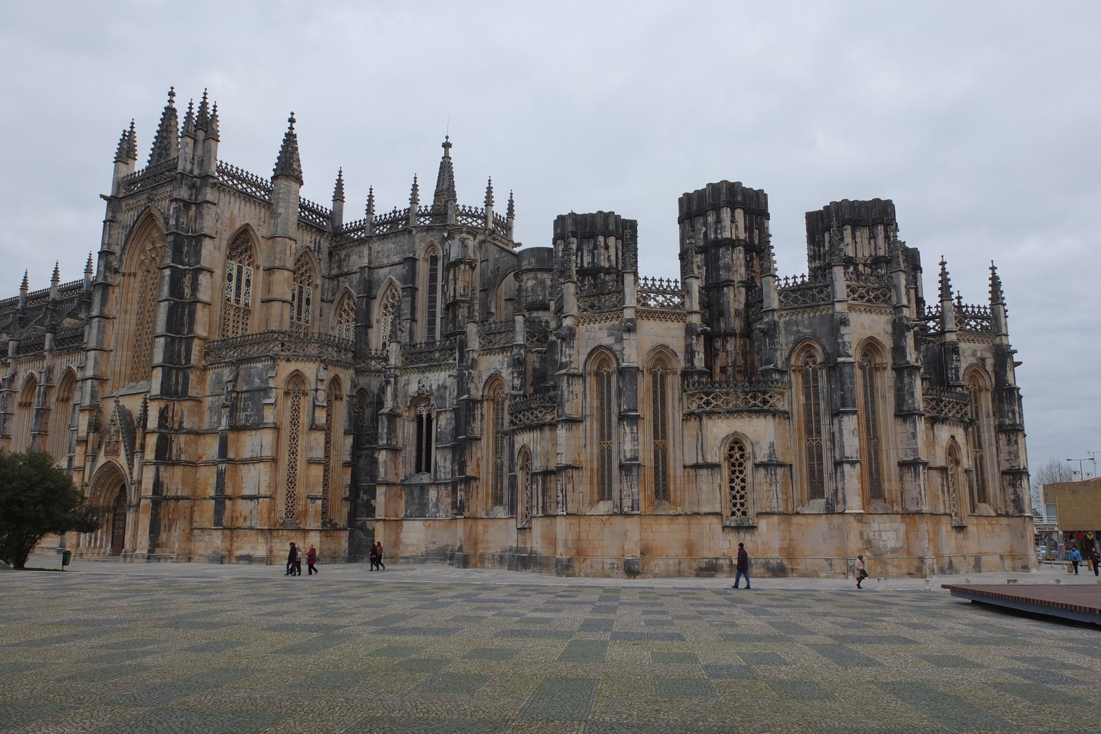 Photo Portugal Batalha 2013-01 19