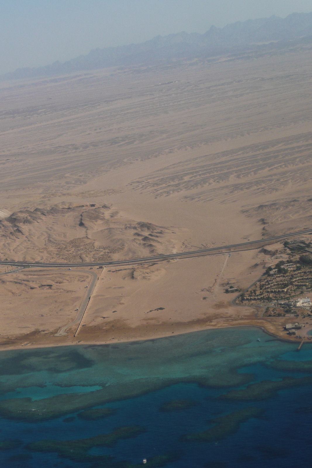 Photo Égypte Égypte vue du ciel 2008-06 101