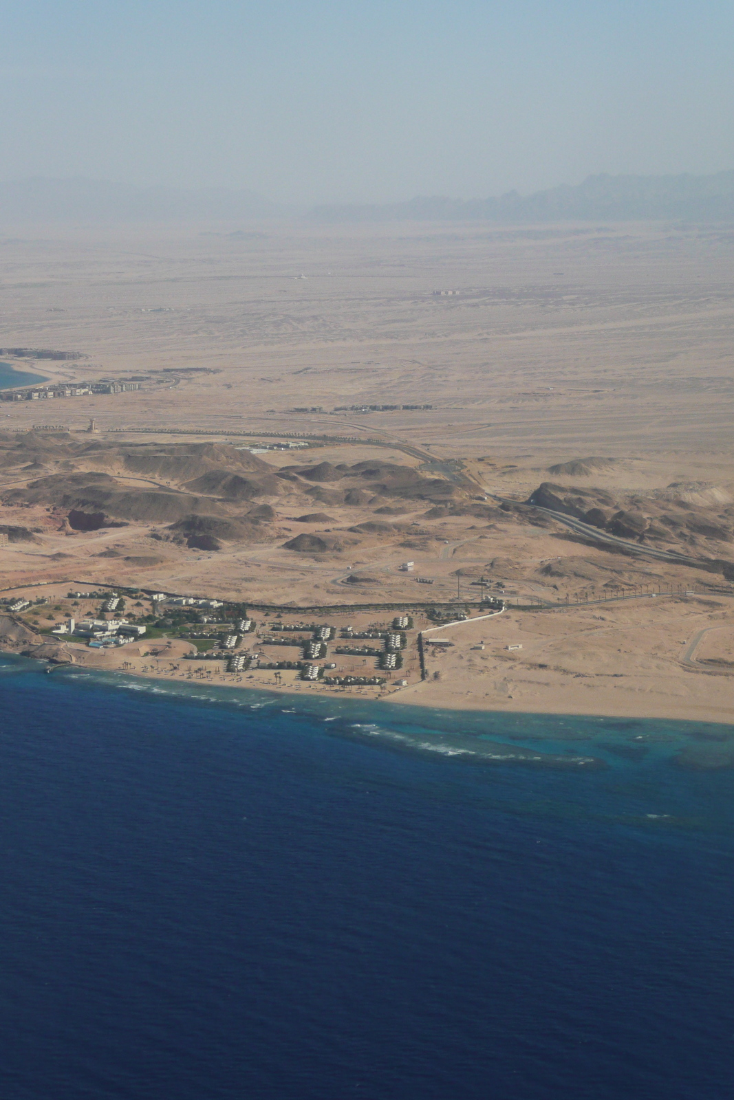 Photo Égypte Égypte vue du ciel 2008-06 95