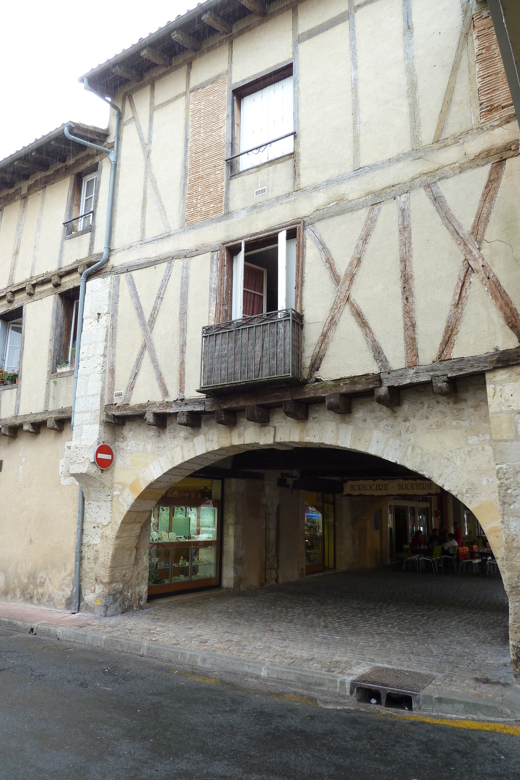 Photo France Sainte Foy La Grande 2010-08 18