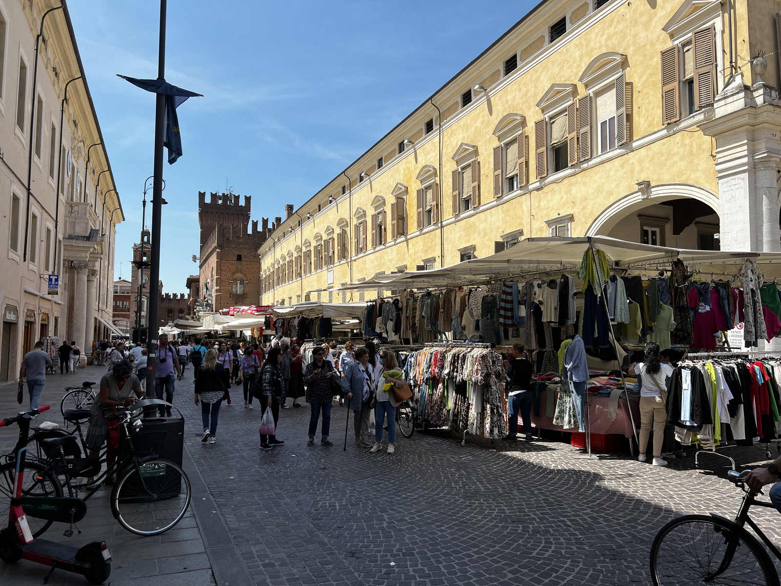 Photo Italie Ferrare 2022-05 27