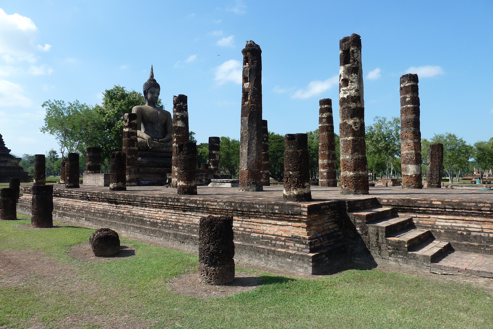 Photo Thaïlande Sukhothai 2010-12 17