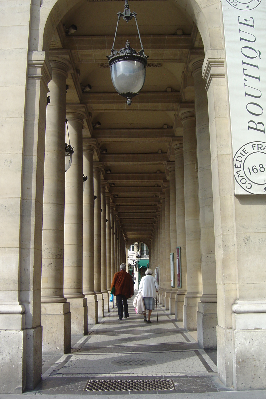Photo France Paris 2007-05 14