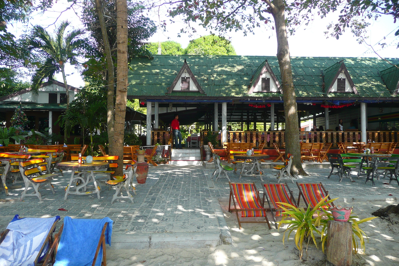Photo Thaïlande Ko Samet Ao Wong Duan 2009-01 57