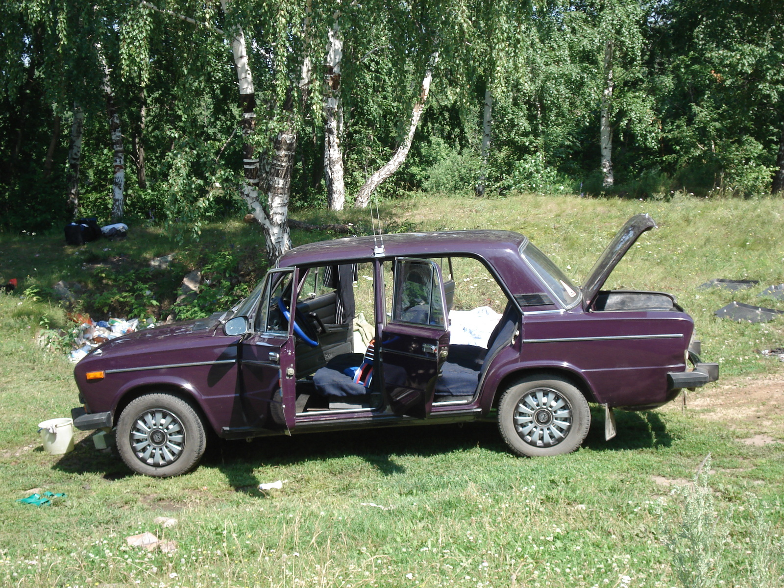 Photo Russie Oural 2006-07 112