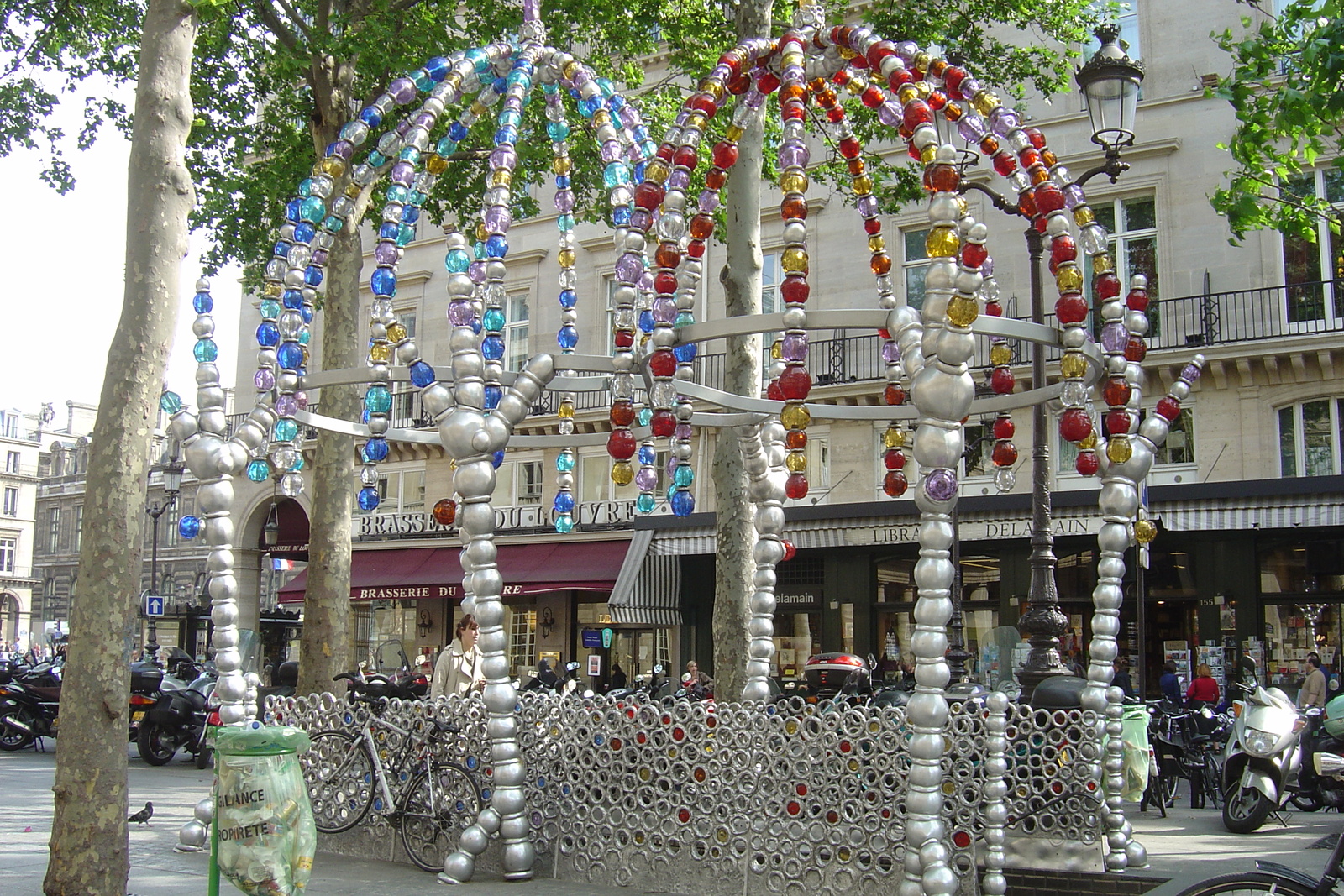Photo France Paris 2007-05 12