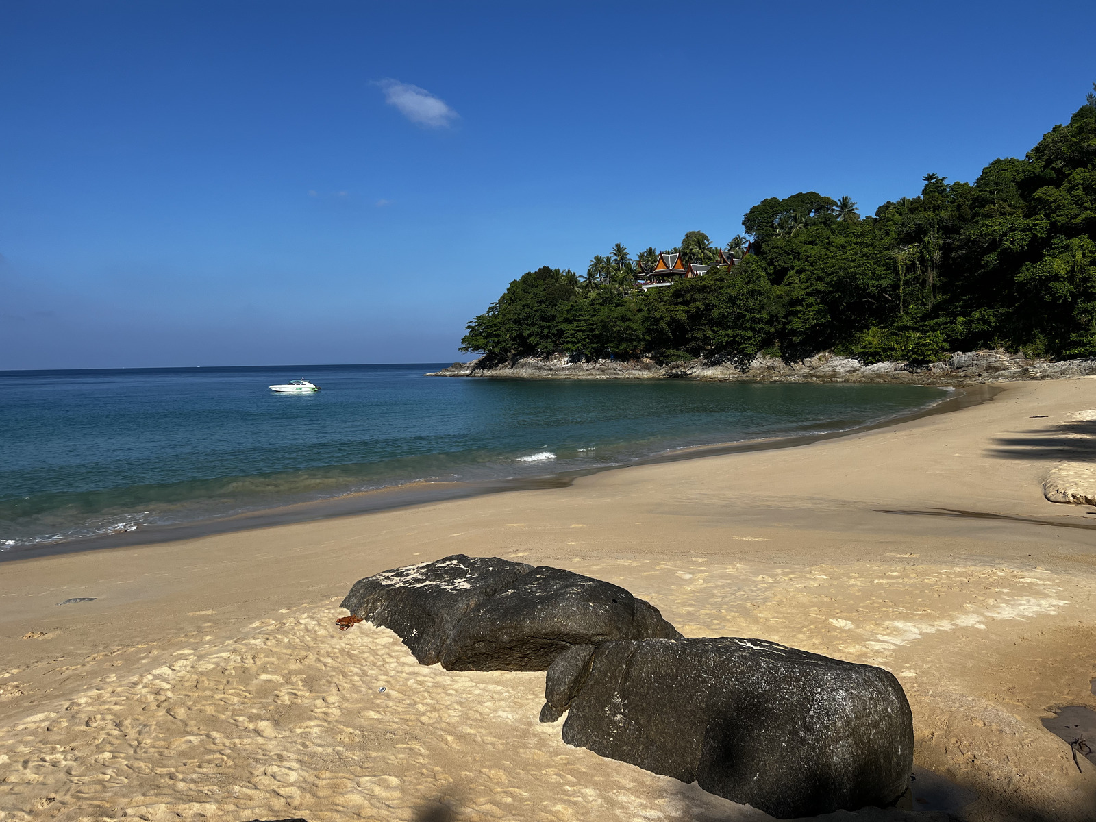 Photo Thaïlande Phuket Plage de Laem Sing 2021-12 42