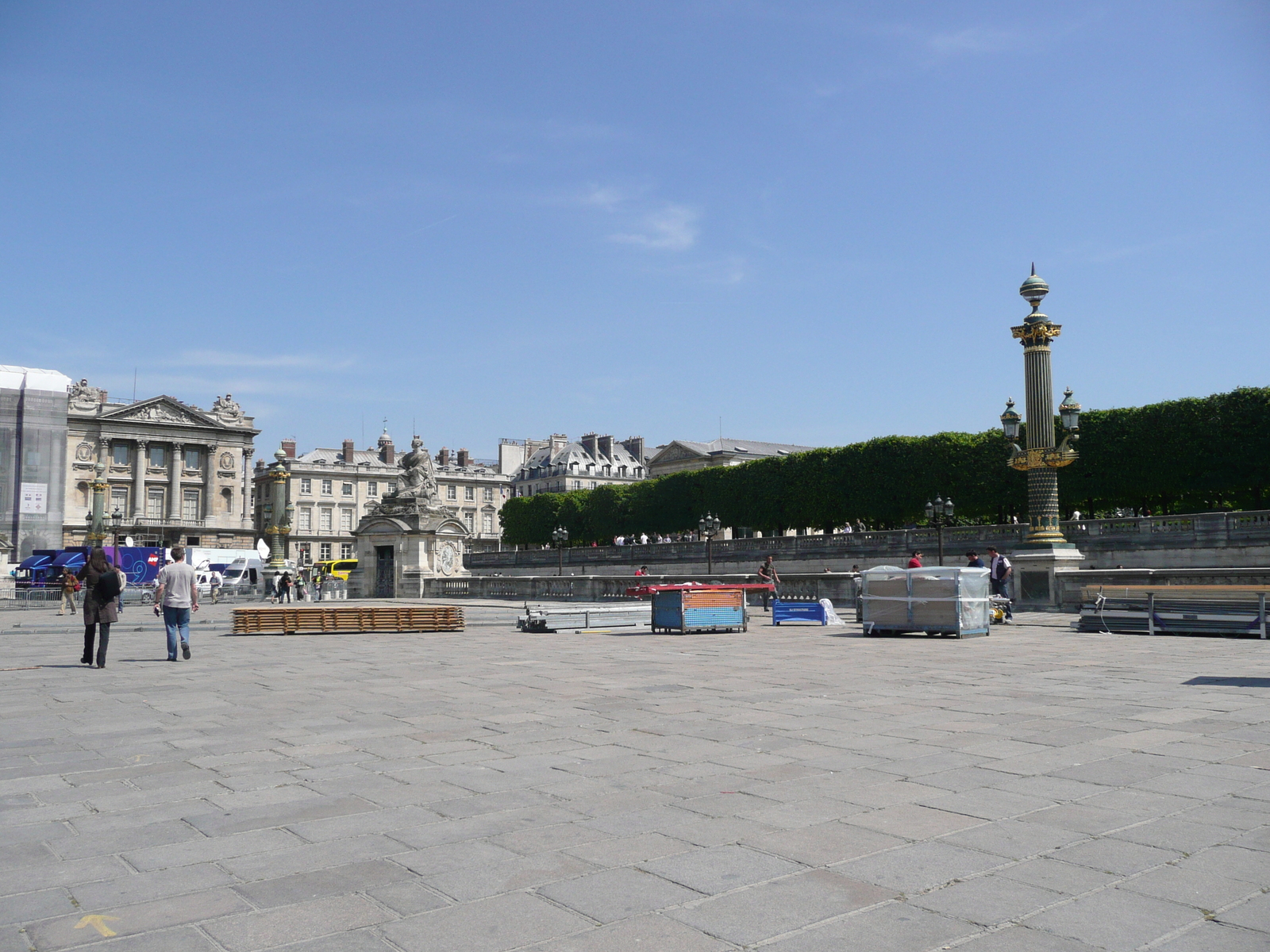 Photo France Paris Place de La Concorde 2007-05 4