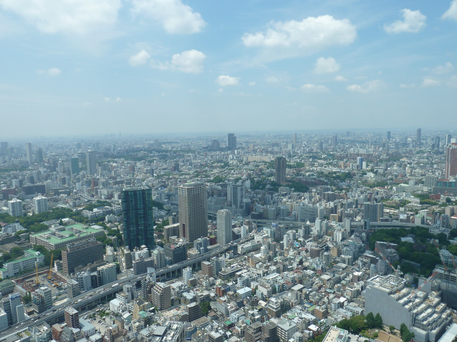 Photo Japon Tokyo Tour de Tokyo 2010-06 14
