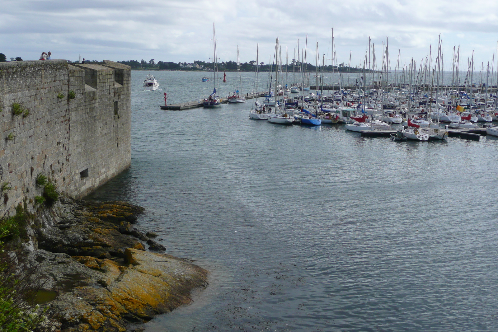 Photo France Concarneau 2008-07 112