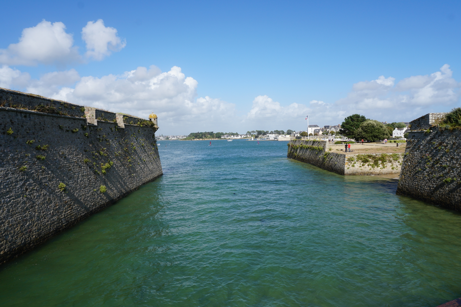 Photo France Port Louis Citadelle 2016-08 3