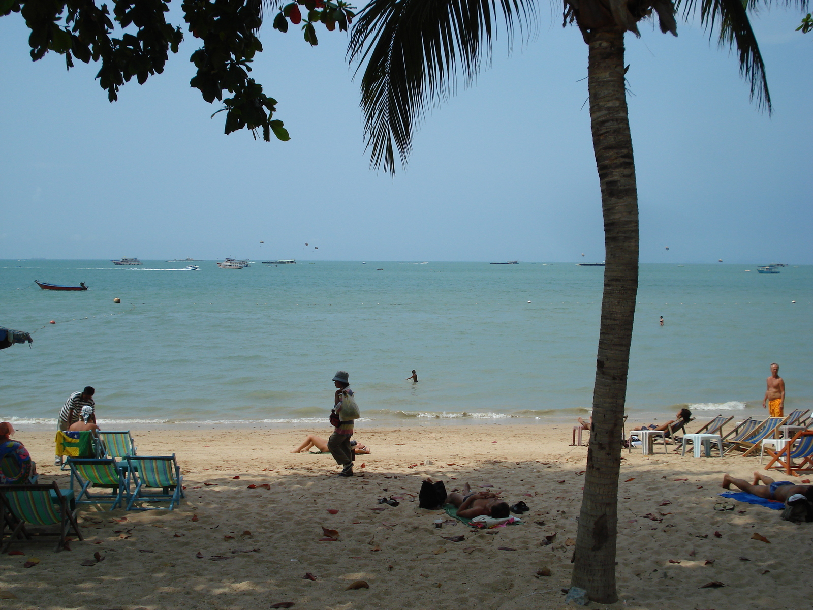 Photo Thaïlande Plage de Pattaya 2007-02 168
