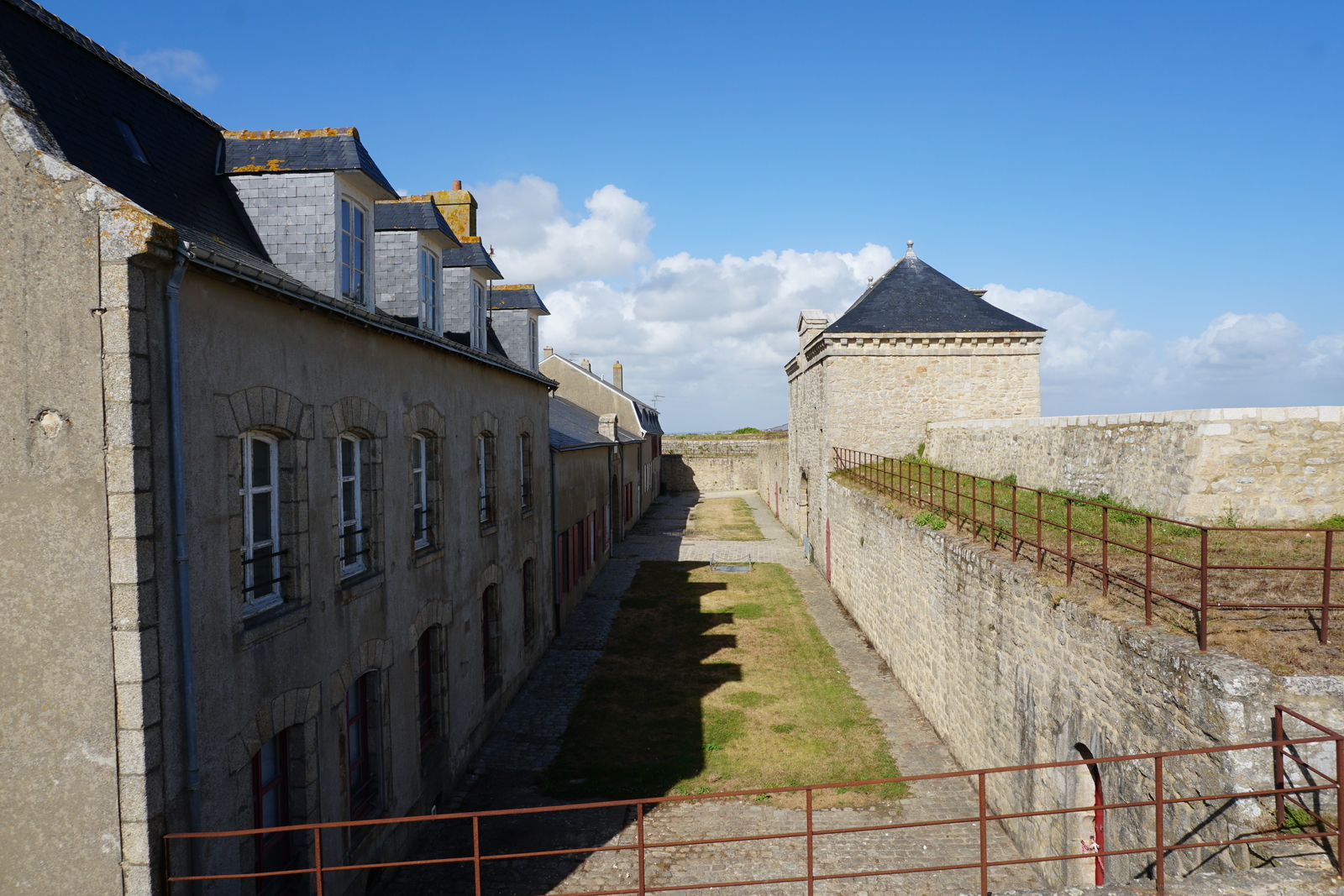 Photo France Port Louis Citadelle 2016-08 85