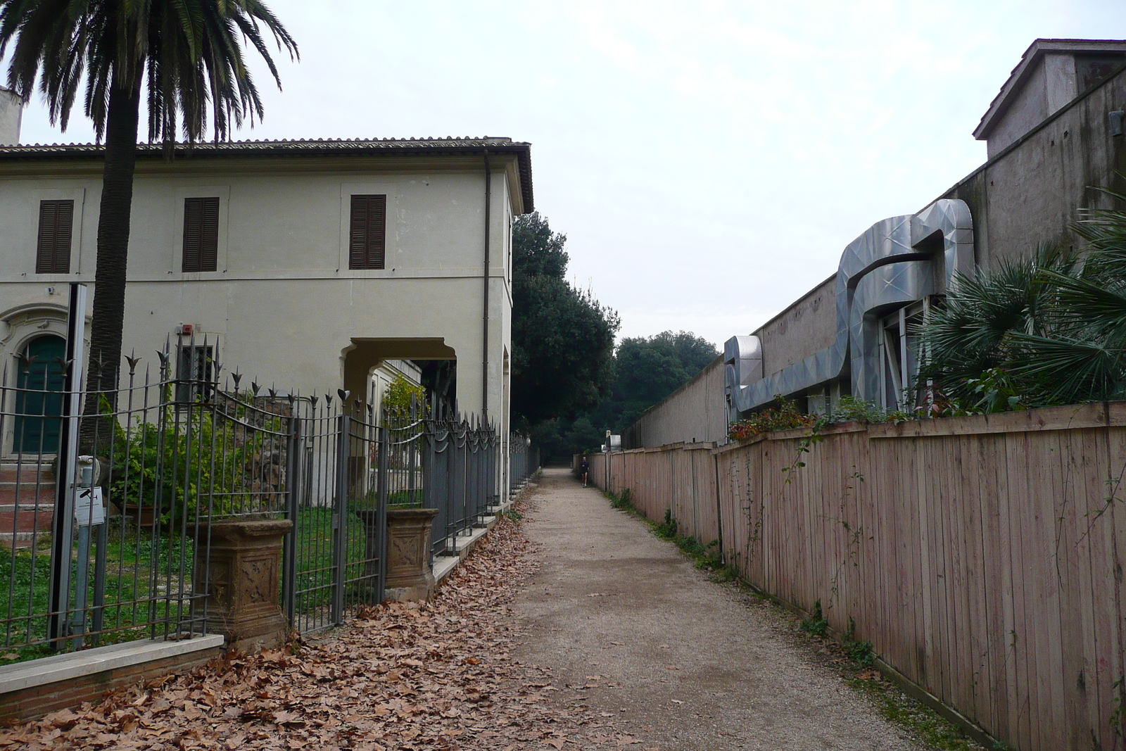 Photo Italie Rome Villa Doria Pamphili 2007-11 74