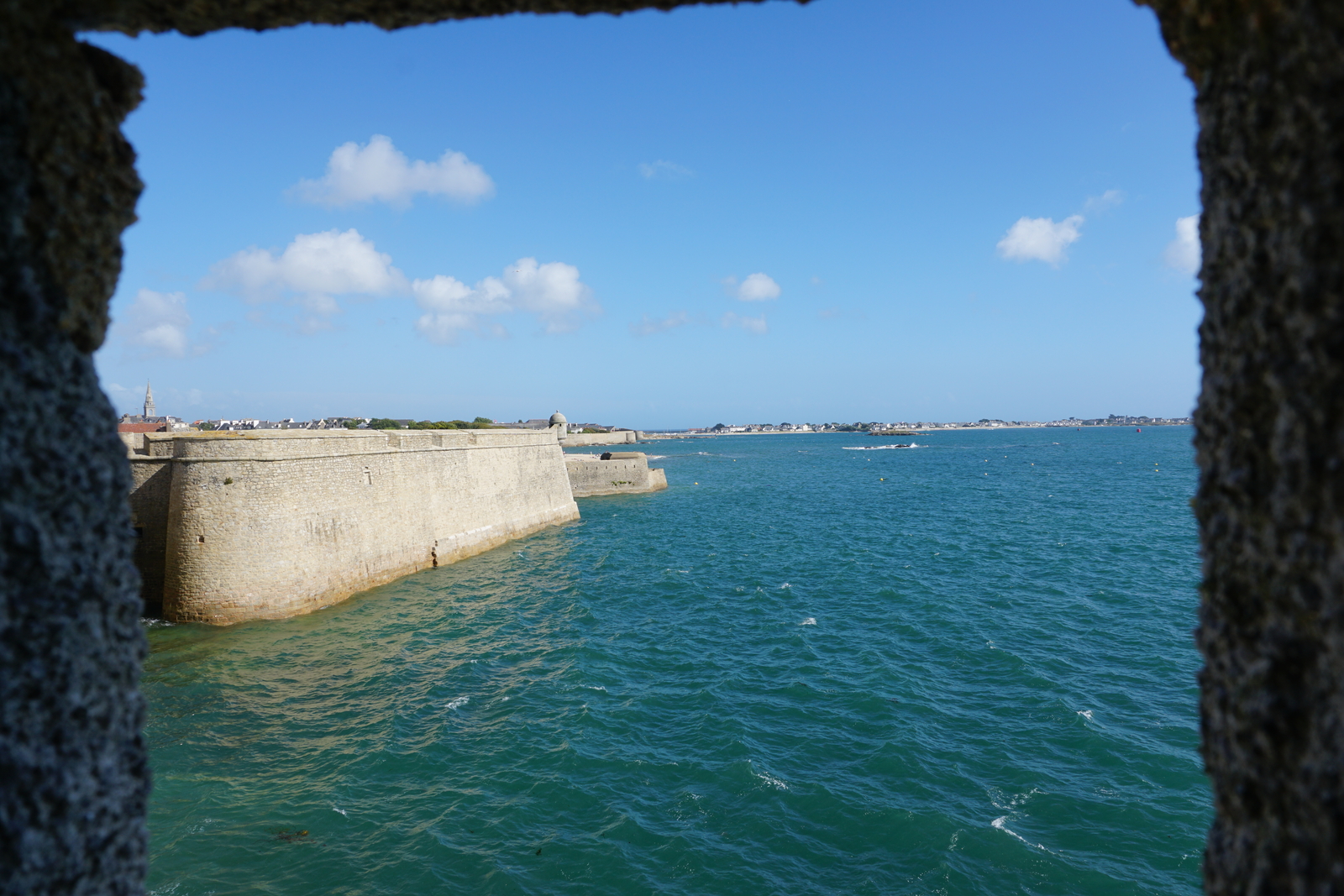 Photo France Port Louis Citadelle 2016-08 49