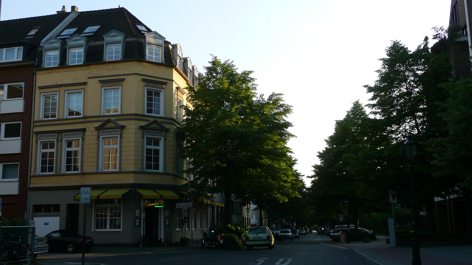 Photo Allemagne Dusseldorf 2007-05 181