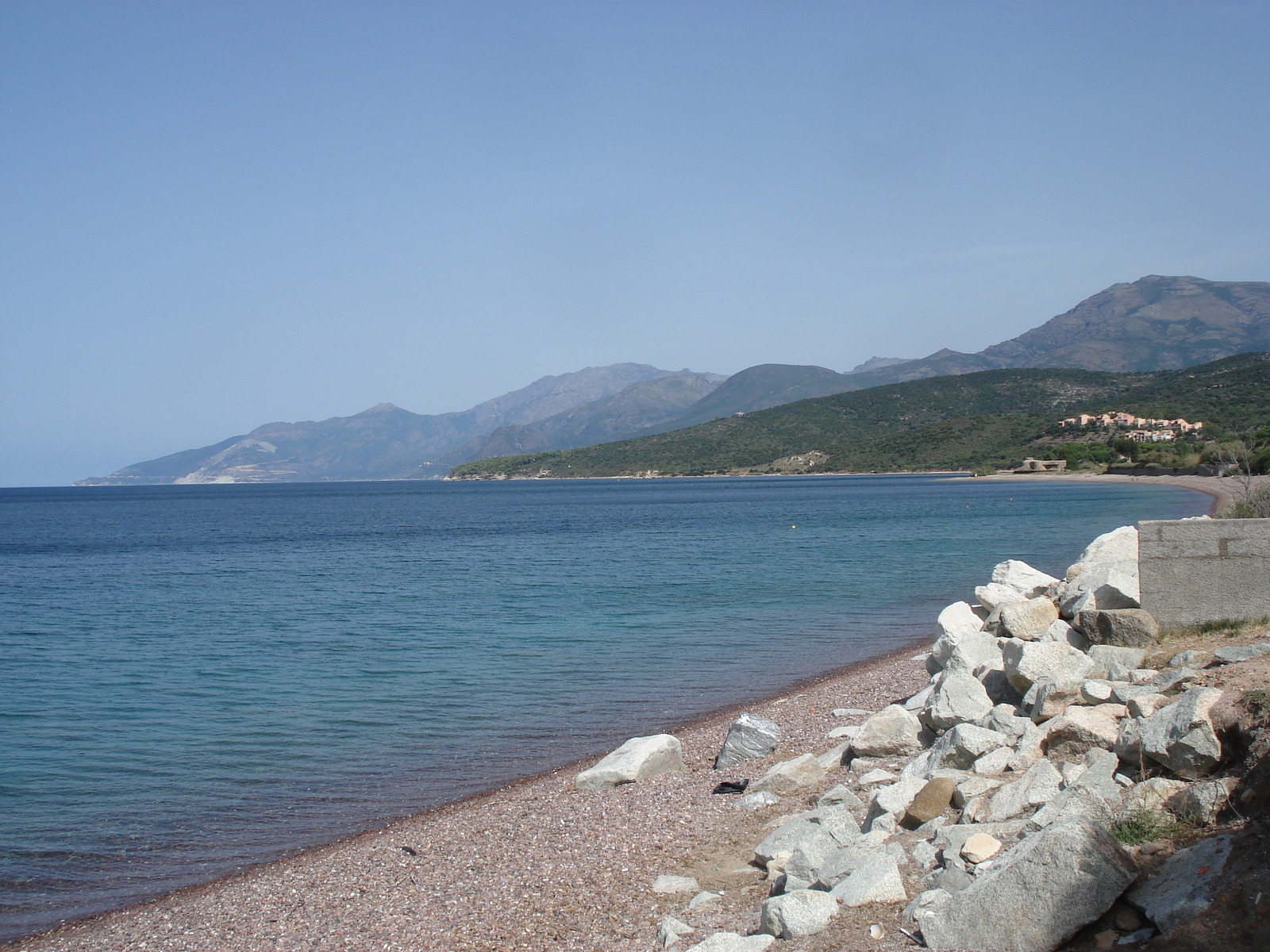 Photo France Corse Saint Florent 2006-09 15